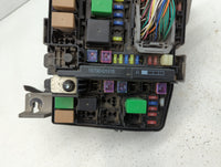 2011-2014 Hyundai Sonata Fusebox Fuse Box Panel Relay Module P/N:91950-3S711 Fits Fits 2011 2012 2013 2014 OEM Used Auto Par
