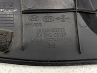 2013 Hyundai Sonata Engine Cover - Oemusedautoparts1.com
