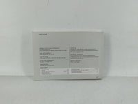 2013 Hyundai Sonata Owners Manual Book Guide OEM Used Auto Parts - Oemusedautoparts1.com