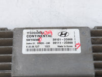 2011-2014 Hyundai Sonata PCM Engine Control Computer ECU ECM PCU OEM P/N:39111-2G669 39101-2G667 Fits Fits 2011 2012 2013 20