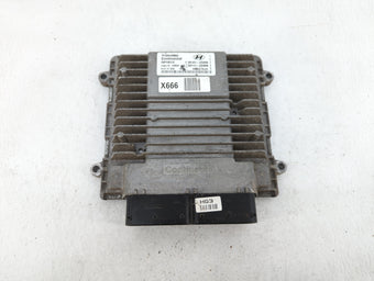 compare product 2011-2014 Hyundai Sonata PCM Engine Control Computer ECU ECM PCU OEM P/N:39111-2G669 39101-2G667 Fits Fits 2011 2012 2013 2014 OEM Used Auto Parts