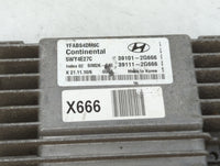 2011-2014 Hyundai Sonata PCM Engine Control Computer ECU ECM PCU OEM P/N:39111-2G669 39101-2G667 Fits Fits 2011 2012 2013 20