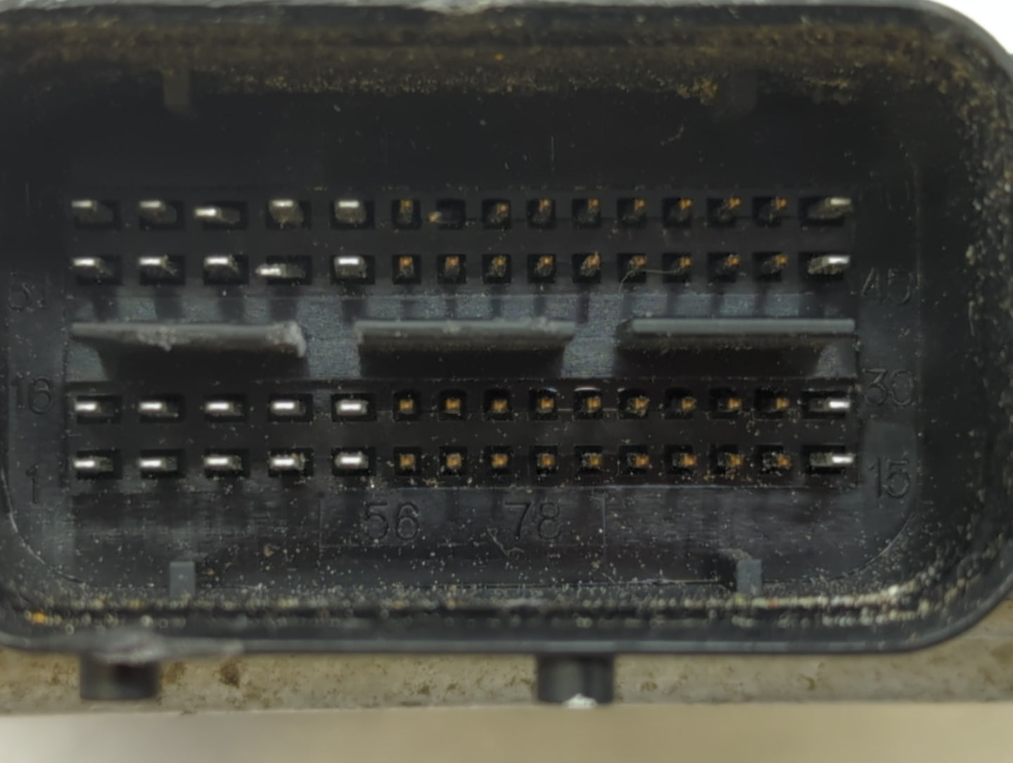 2011-2015 Hyundai Sonata PCM Engine Control Computer ECU ECM PCU OEM P/N:39105-2G912 39155-2G912 Fits OEM Used Auto Parts - 