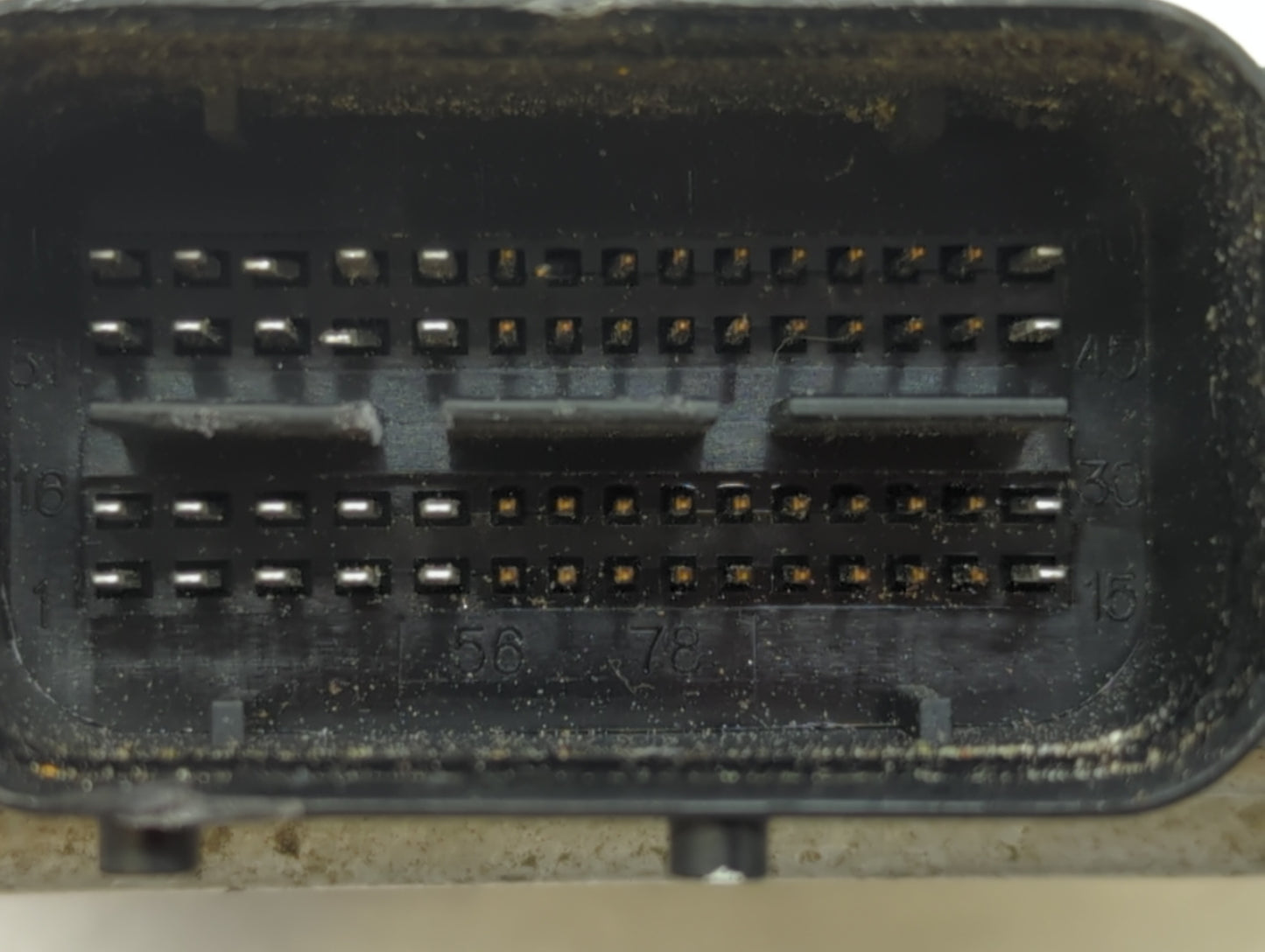 2011-2015 Hyundai Sonata PCM Engine Control Computer ECU ECM PCU OEM P/N:39105-2G912 39155-2G912 Fits OEM Used Auto Parts - 