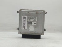 2011-2015 Hyundai Sonata PCM Engine Control Computer ECU ECM PCU OEM P/N:39105-2G912 39155-2G912 Fits OEM Used Auto Parts - 