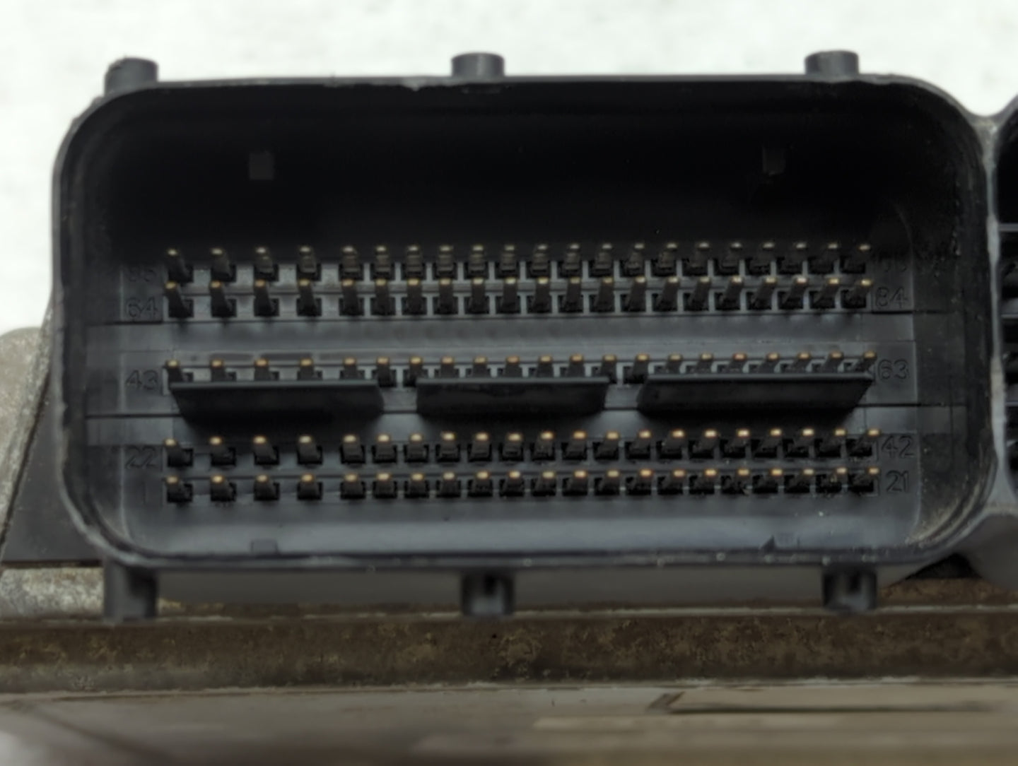 2011-2014 Hyundai Sonata PCM Engine Control Computer ECU ECM PCU OEM P/N:39111-2G672 39101-2G662 Fits Fits 2011 2012 2013 20