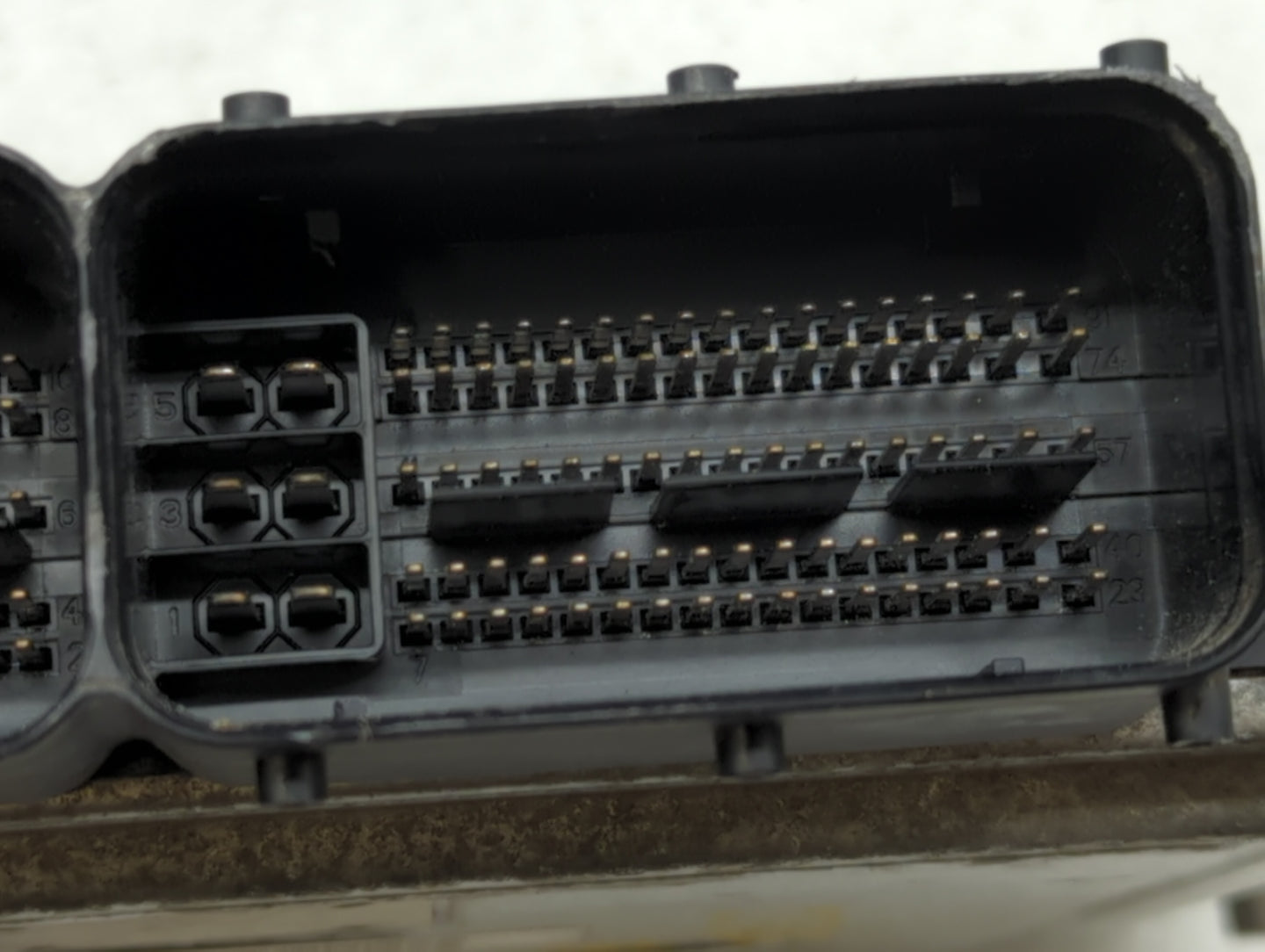 2011-2014 Hyundai Sonata PCM Engine Control Computer ECU ECM PCU OEM P/N:39111-2G672 39101-2G662 Fits Fits 2011 2012 2013 20