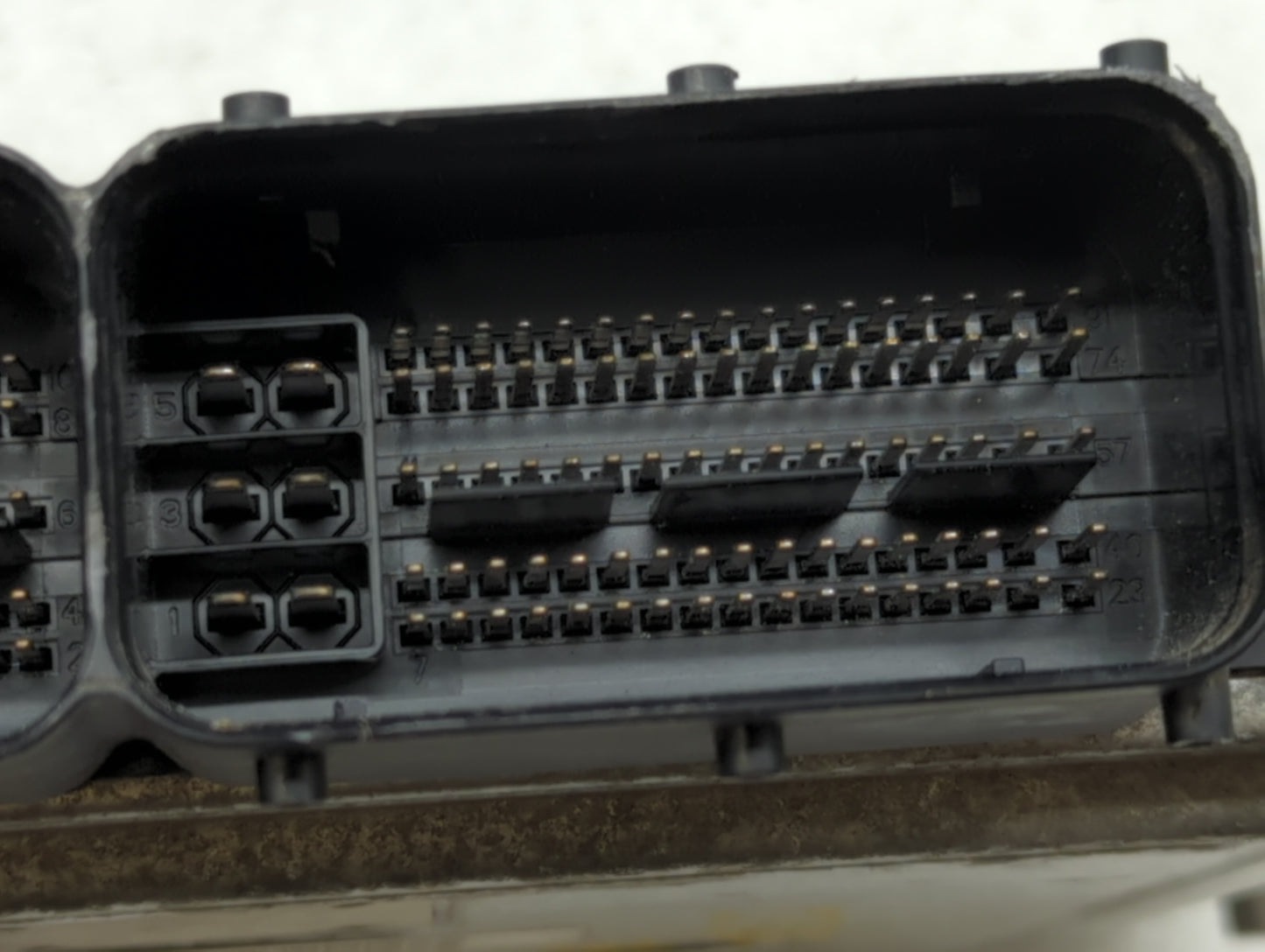 2011-2014 Hyundai Sonata PCM Engine Control Computer ECU ECM PCU OEM P/N:39111-2G672 39101-2G662 Fits Fits 2011 2012 2013 20
