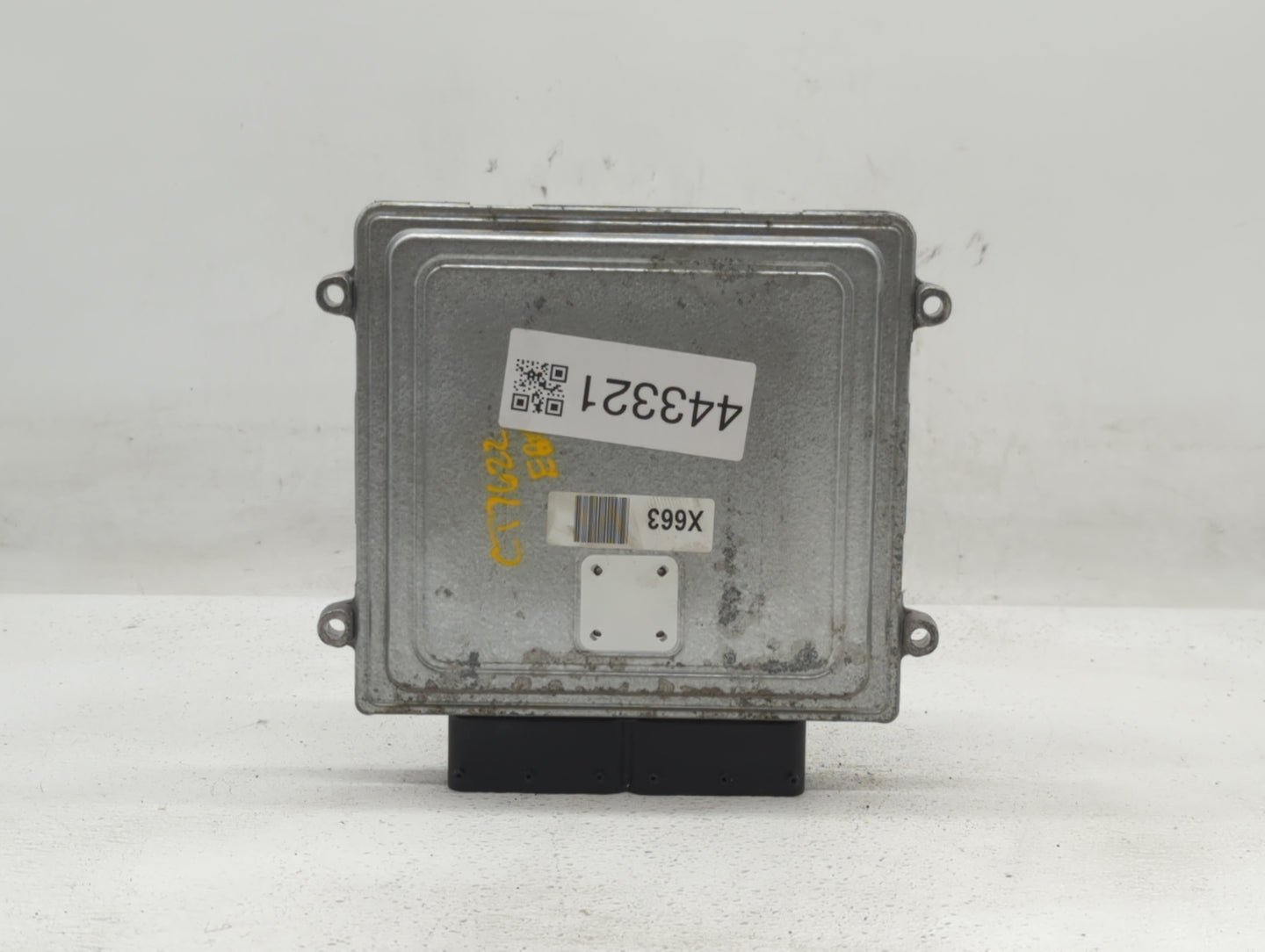 2011-2014 Hyundai Sonata PCM Engine Control Computer ECU ECM PCU OEM P/N:39111-2G672 39101-2G662 Fits Fits 2011 2012 2013 20