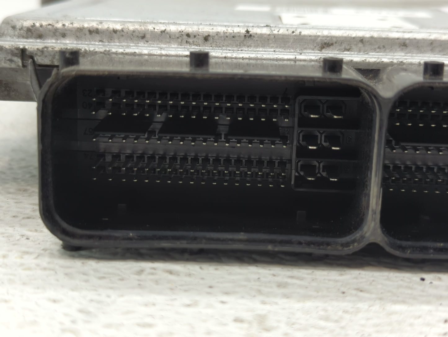 2011-2014 Hyundai Sonata PCM Engine Control Computer ECU ECM PCU OEM P/N:39111-2G663 39101-2G663 Fits Fits 2011 2012 2013 20