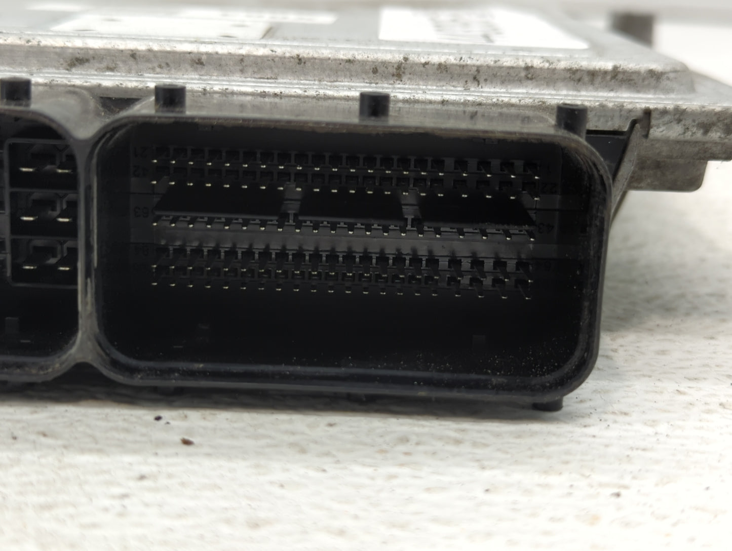 2011-2014 Hyundai Sonata PCM Engine Control Computer ECU ECM PCU OEM P/N:39111-2G663 39101-2G663 Fits Fits 2011 2012 2013 20