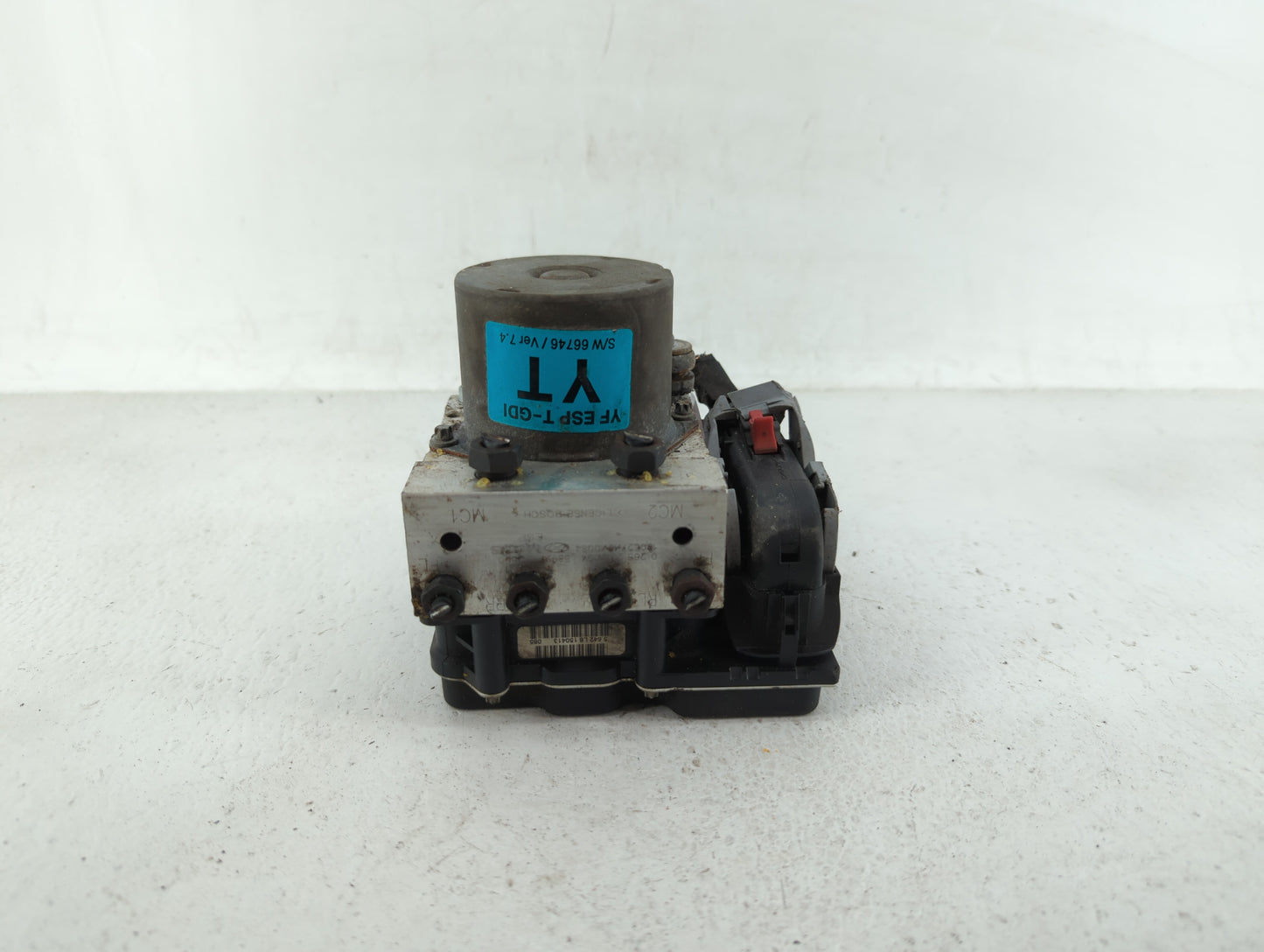 2011-2013 Hyundai Sonata ABS Pump Control Module Replacement P/N:58920-3Q500 58920-3S400, 58920-30500 Fits Fits 2011 2012 20