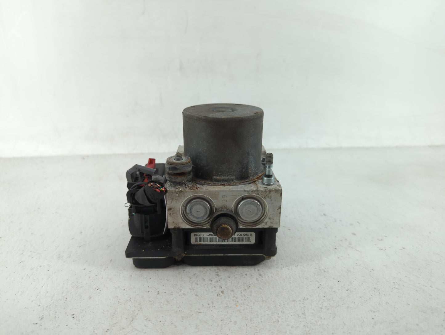2011-2013 Hyundai Sonata ABS Pump Control Module Replacement P/N:58920-3Q500 58920-3S400, 58920-30500 Fits Fits 2011 2012 20