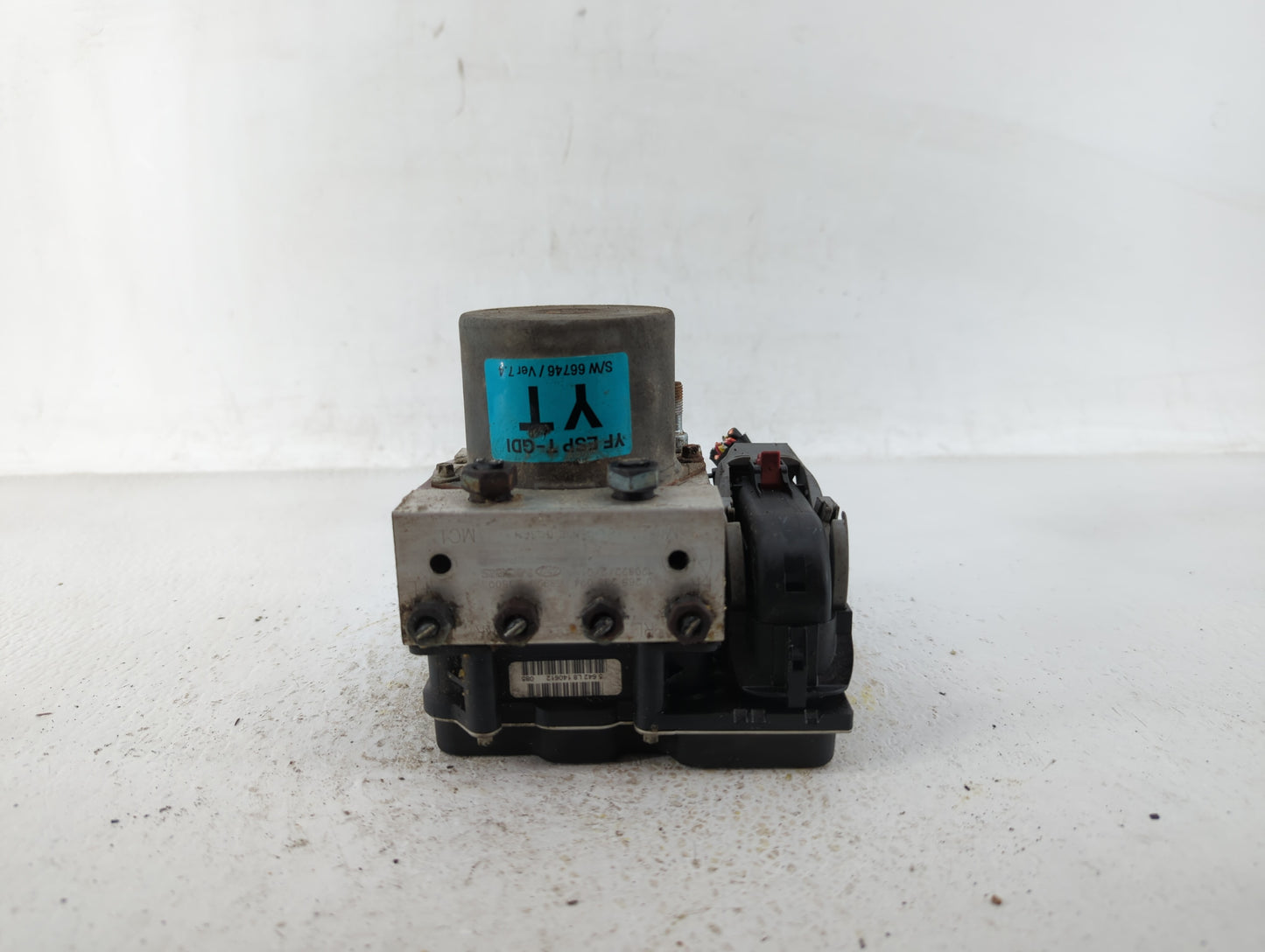 2011-2013 Hyundai Sonata ABS Pump Control Module Replacement P/N:58920-3Q500 58920-3S400, 58920-30500 Fits Fits 2011 2012 20