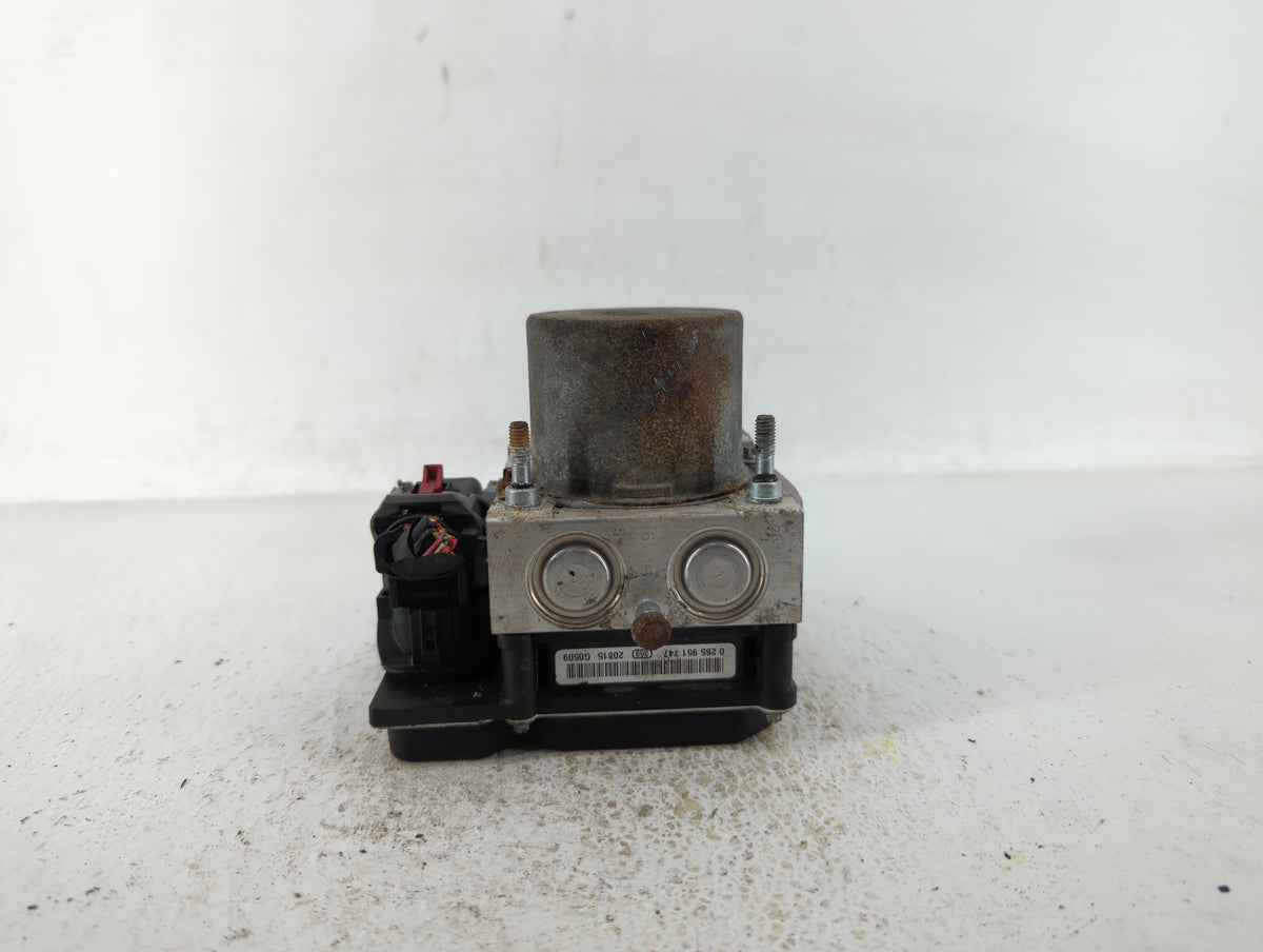 2011-2013 Hyundai Sonata Anti-Lock Brake ABS Pump Module Actuator OEM P/N:58920-3Q500 58920-3S400 Fits Fits 2011 2012 2013 O