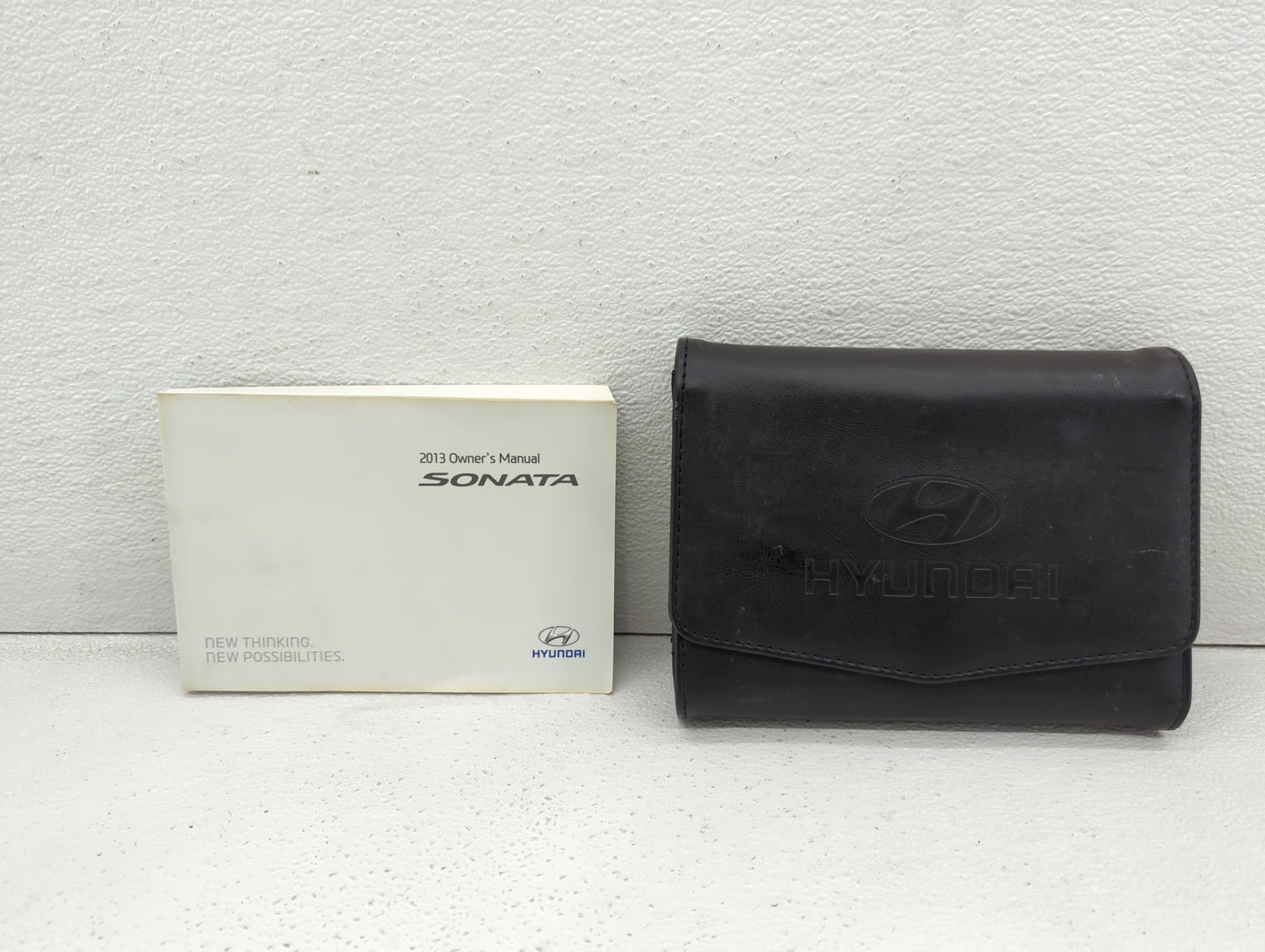 2013 Hyundai Sonata Owners Manual Book Guide OEM Used Auto Parts - Oemusedautoparts1.com
