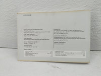 2013 Hyundai Sonata Owners Manual Book Guide OEM Used Auto Parts - Oemusedautoparts1.com