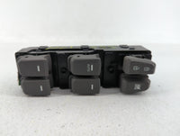 2011-2015 Hyundai Sonata Master Power Window Switch Replacement Driver Side Left P/N:202008875 202008876 Fits OEM Used Auto 