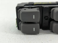 2011-2015 Hyundai Sonata Master Power Window Switch Replacement Driver Side Left P/N:202008875 202008876 Fits OEM Used Auto 
