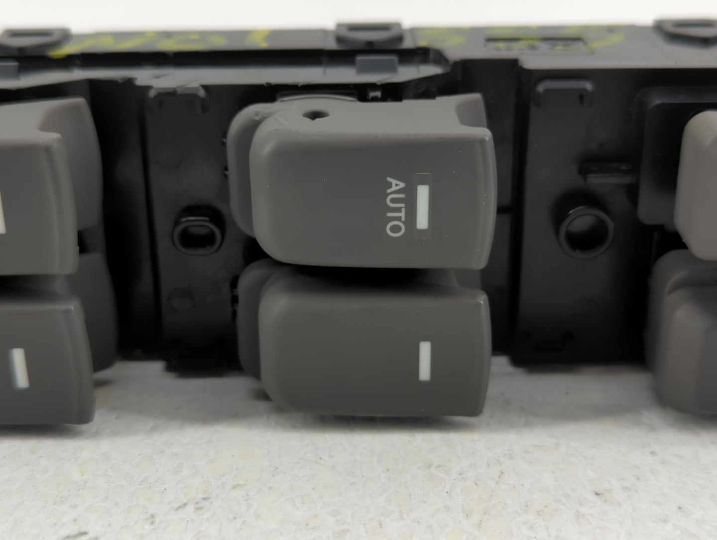 2011-2015 Hyundai Sonata Master Power Window Switch Replacement Driver Side Left P/N:202008875 202008876 Fits OEM Used Auto 