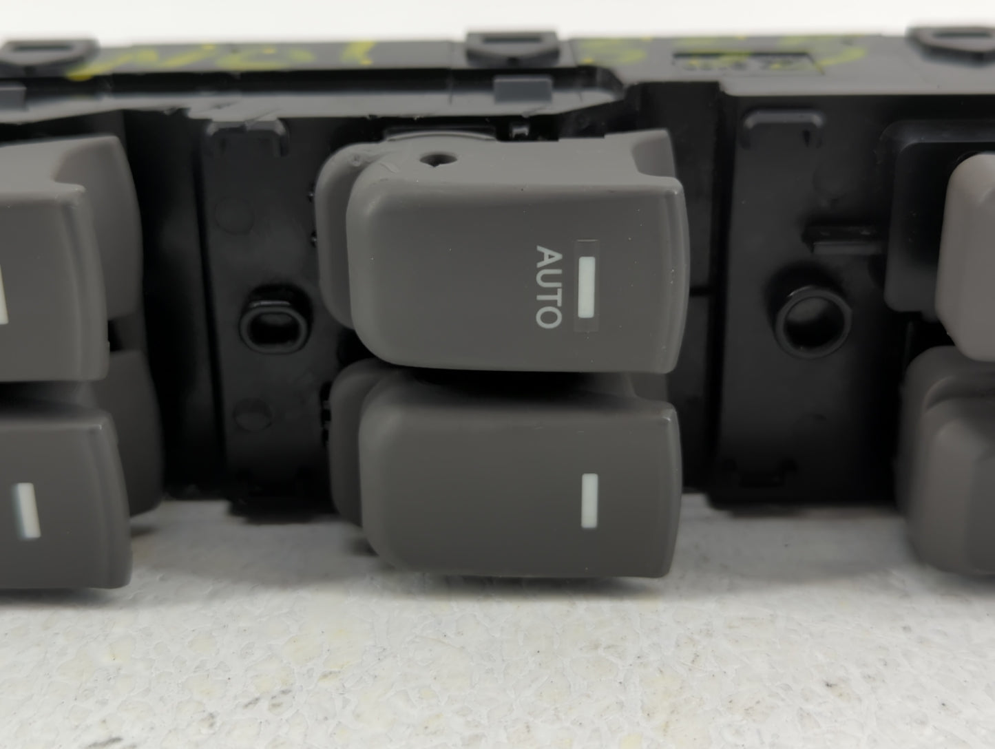 2011-2015 Hyundai Sonata Master Power Window Switch Replacement Driver Side Left P/N:202008875 202008876 Fits OEM Used Auto 