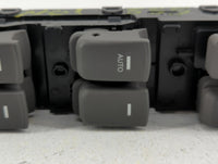 2011-2015 Hyundai Sonata Master Power Window Switch Replacement Driver Side Left P/N:202008875 202008876 Fits OEM Used Auto 