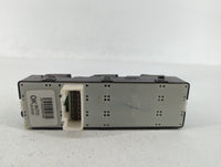2011-2015 Hyundai Sonata Master Power Window Switch Replacement Driver Side Left P/N:202008875 202008876 Fits OEM Used Auto 