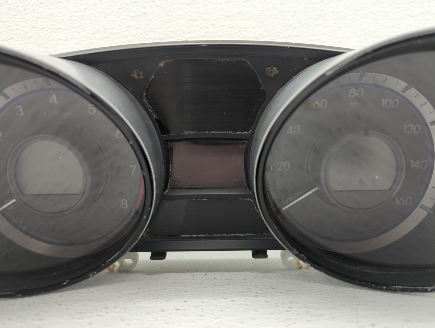 2011-2014 Hyundai Sonata Instrument Cluster Speedometer Gauges P/N:94001-3Q014 94001-3Q010 Fits Fits 2011 2012 2013 2014 OEM