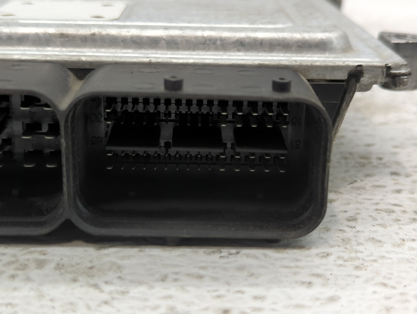 2011-2015 Hyundai Sonata PCM Engine Control Computer ECU ECM PCU OEM P/N:39105-2G912 39155-2G912 Fits OEM Used Auto Parts - 
