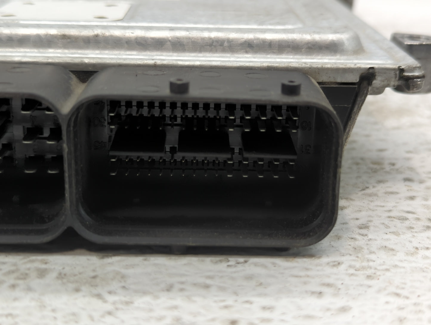 2011-2015 Hyundai Sonata PCM Engine Control Computer ECU ECM PCU OEM P/N:39105-2G912 39155-2G912 Fits OEM Used Auto Parts - 