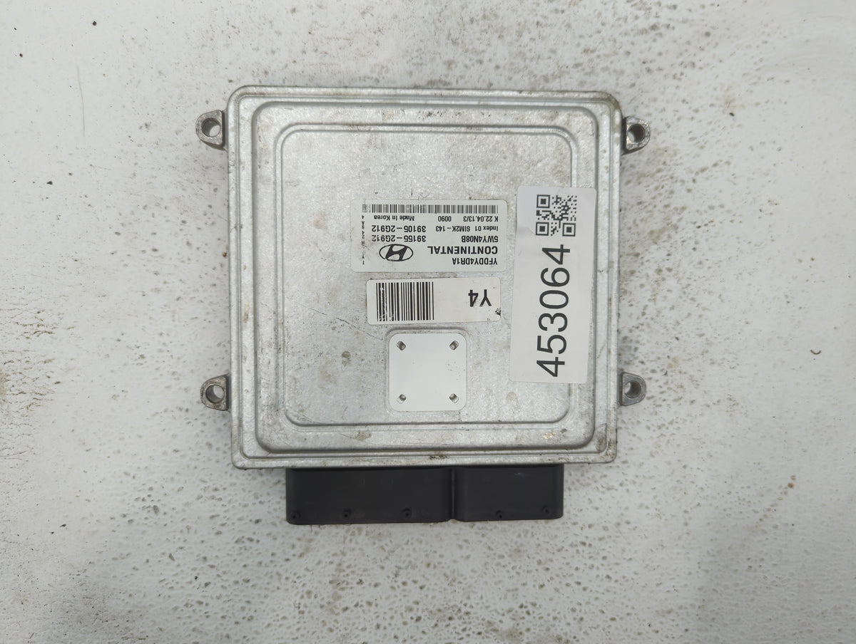 2011-2015 Hyundai Sonata PCM Engine Control Computer ECU ECM PCU OEM P/N:39105-2G912 39155-2G912 Fits 2011 2012 2013 2014 20