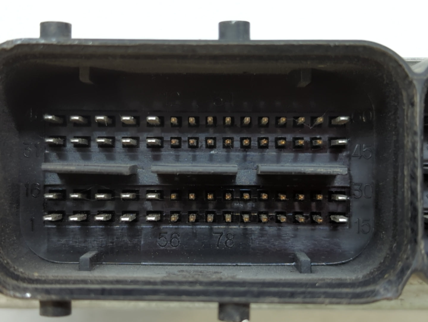 2011-2015 Hyundai Sonata PCM Engine Control Computer ECU ECM PCU OEM P/N:39105-2G912 39155-2G912 Fits OEM Used Auto Parts - 