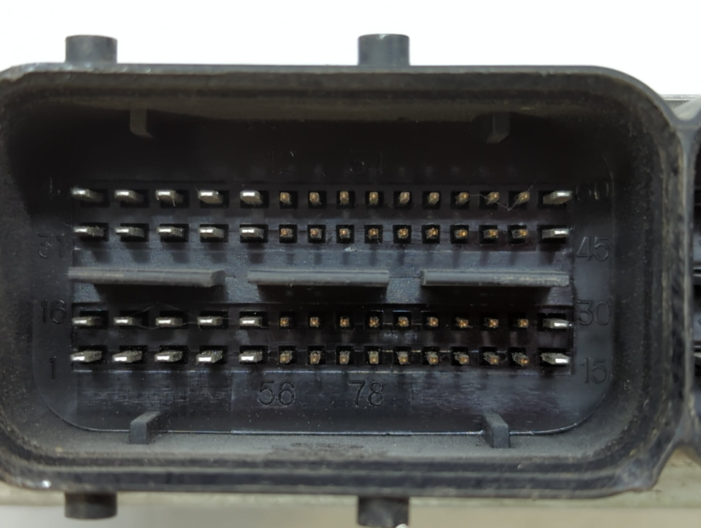 2011-2015 Hyundai Sonata PCM Engine Control Computer ECU ECM PCU OEM P/N:39105-2G912 39155-2G912 Fits OEM Used Auto Parts - 