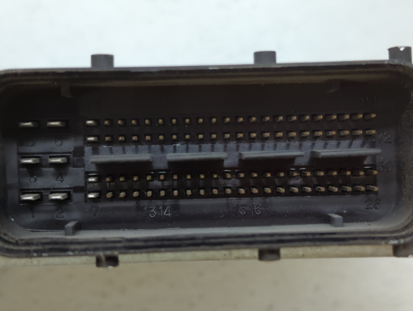 2011-2015 Hyundai Sonata PCM Engine Control Computer ECU ECM PCU OEM P/N:39105-2G912 39155-2G912 Fits OEM Used Auto Parts - 