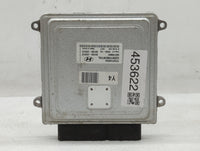 2011-2015 Hyundai Sonata PCM Engine Control Computer ECU ECM PCU OEM P/N:39105-2G912 39155-2G912 Fits OEM Used Auto Parts - 