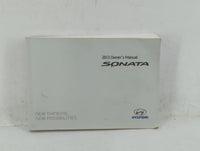 2013 Hyundai Sonata Owners Manual Book Guide OEM Used Auto Parts - Oemusedautoparts1.com
