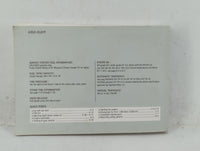 2013 Hyundai Sonata Owners Manual Book Guide OEM Used Auto Parts - Oemusedautoparts1.com