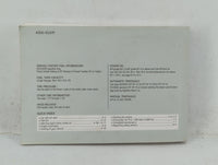2013 Hyundai Sonata Owners Manual Book Guide OEM Used Auto Parts - Oemusedautoparts1.com