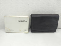 2013 Hyundai Sonata Owners Manual Book Guide OEM Used Auto Parts - Oemusedautoparts1.com