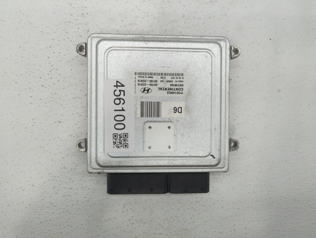 2011-2015 Hyundai Sonata PCM Engine Control Computer ECU ECM PCU OEM P/N:39105-2G913 39155-2G913 Fits 2011 2012 2013 2014 20