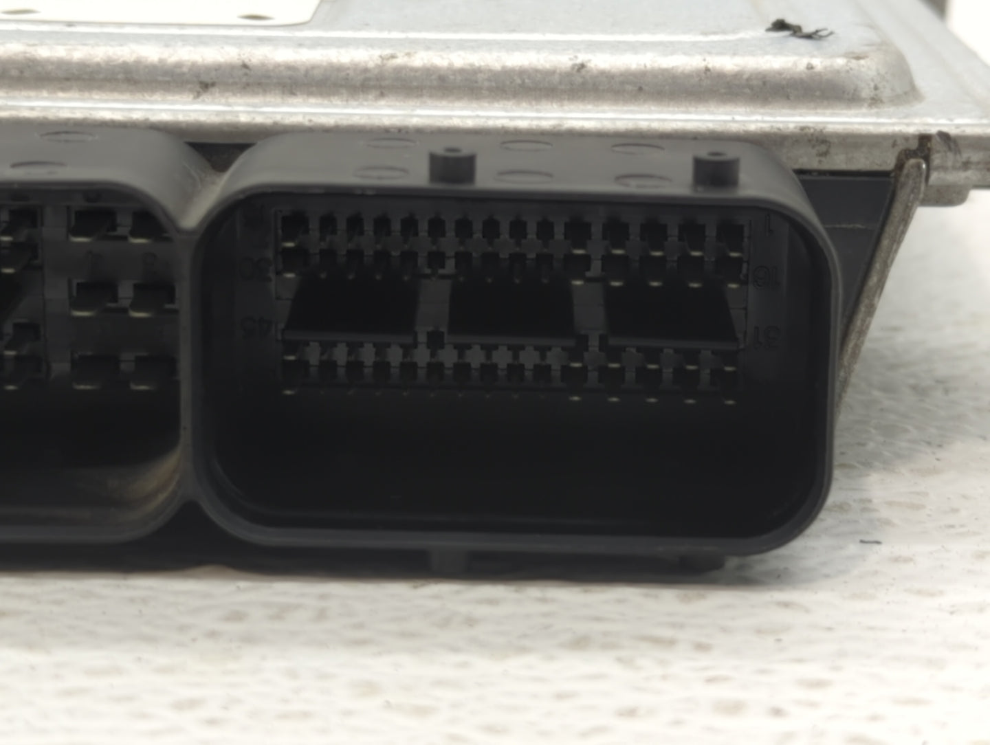 2011-2015 Hyundai Sonata PCM Engine Control Computer ECU ECM PCU OEM P/N:39105-2G913 39155-2G913 Fits OEM Used Auto Parts - 