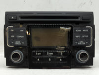 2013-2014 Hyundai Sonata Am Fm Cd Player Radio Receiver - Oemusedautoparts1.com