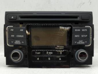 compare product 2013-2014 Hyundai Sonata Am Fm Cd Player Radio Receiver