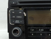 2013-2014 Hyundai Sonata Am Fm Cd Player Radio Receiver - Oemusedautoparts1.com