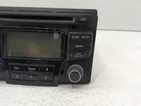 2013-2014 Hyundai Sonata Radio AM FM Cd Player Receiver Replacement P/N:96180-3Q8504X 96180-3Q8004X Fits Fits 2013 2014 OEM 