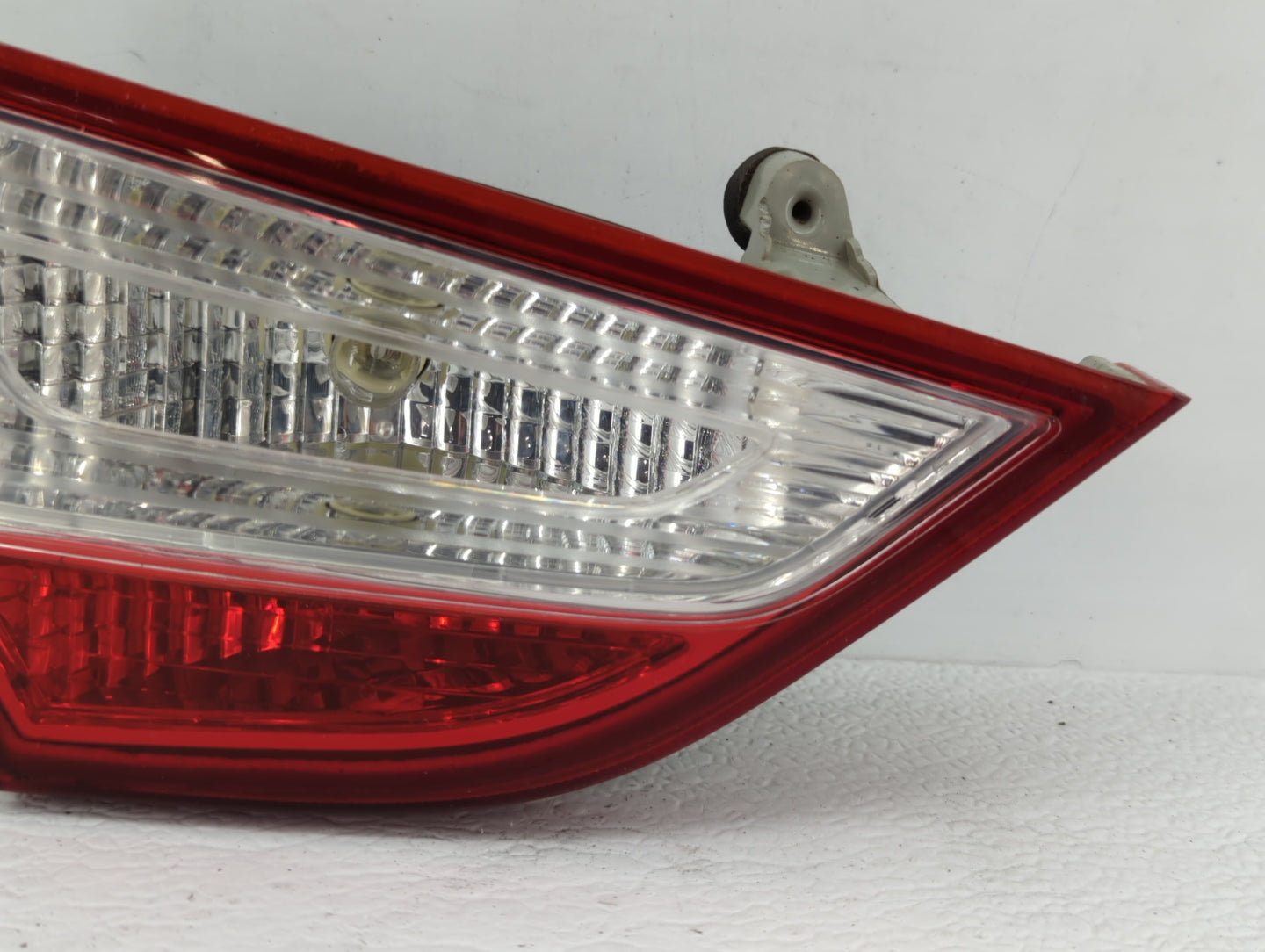 2011-2014 Hyundai Sonata Tail Light Assembly Driver Left OEM P/N:92403-3Q Fits Fits 2011 2012 2013 2014 OEM Used Auto Parts 