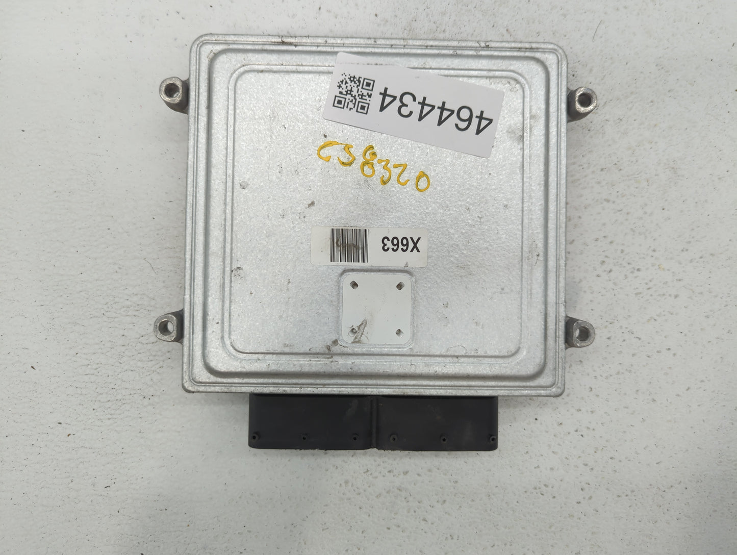 2011-2014 Hyundai Sonata PCM Engine Control Computer ECU ECM PCU OEM P/N:39111-2G662 39101-2G662 Fits Fits 2011 2012 2013 20