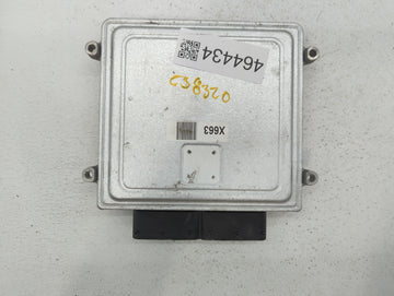 2011-2014 Hyundai Sonata PCM Engine Control Computer ECU ECM PCU OEM P/N:39111-2G662 39101-2G662 Fits Fits 2011 2012 2013 20