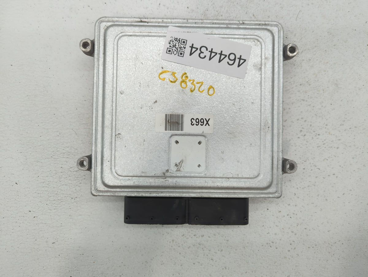 2011-2014 Hyundai Sonata PCM Engine Control Computer ECU ECM PCU OEM P/N:39111-2G662 39101-2G662 Fits 2011 2012 2013 2014 OE