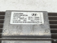 2011-2014 Hyundai Sonata PCM Engine Control Computer ECU ECM PCU OEM P/N:39111-2G662 39101-2G662 Fits Fits 2011 2012 2013 20